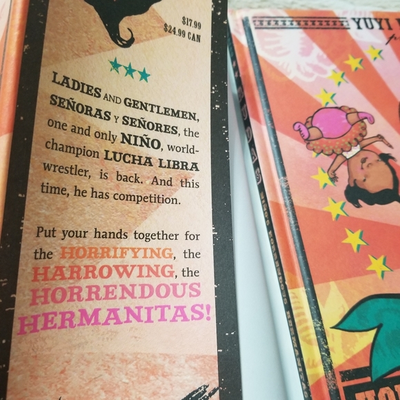 2 hardcover English & Spanish books -  Rudas and Count to 10 with a Mouse - Picture 2 of 8